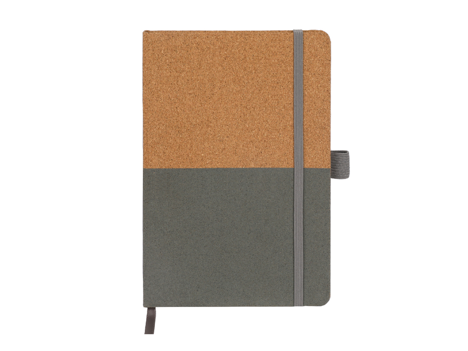 Cork Notebook & Pen Corporate Gift Set